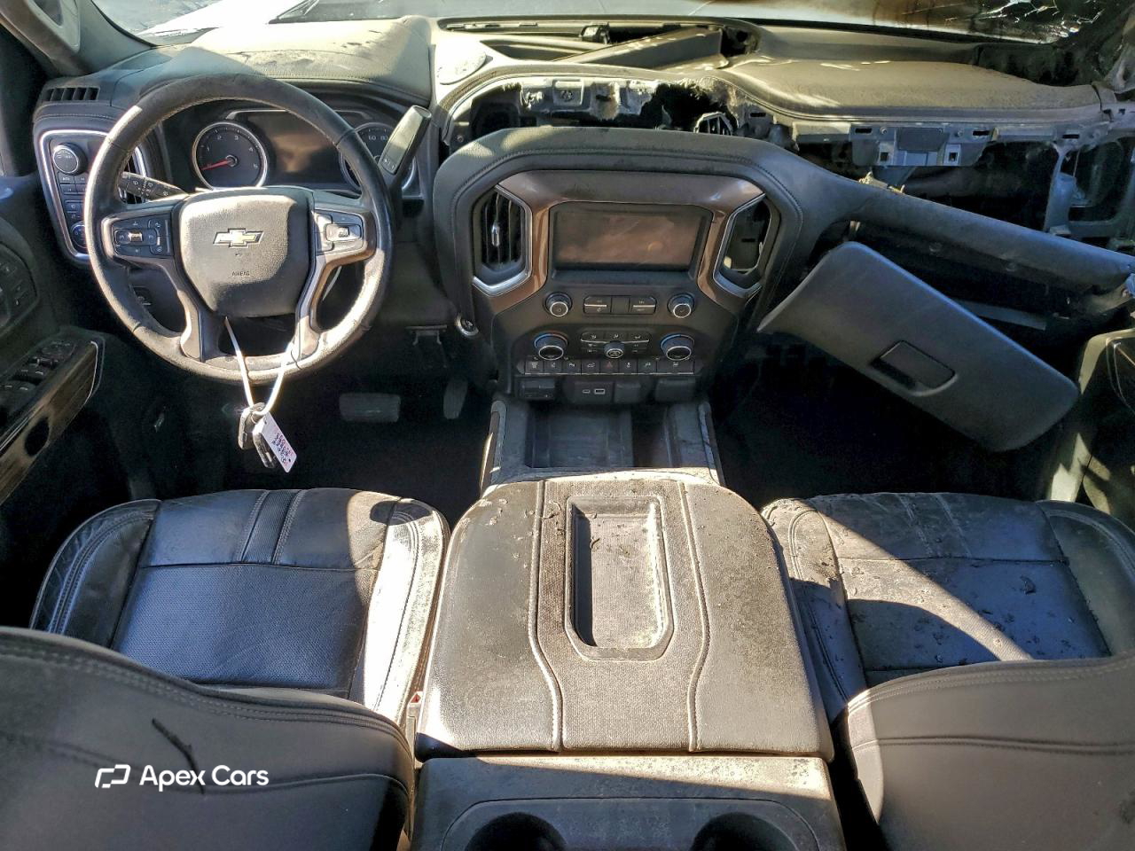 Chevrolet Silverado 2020