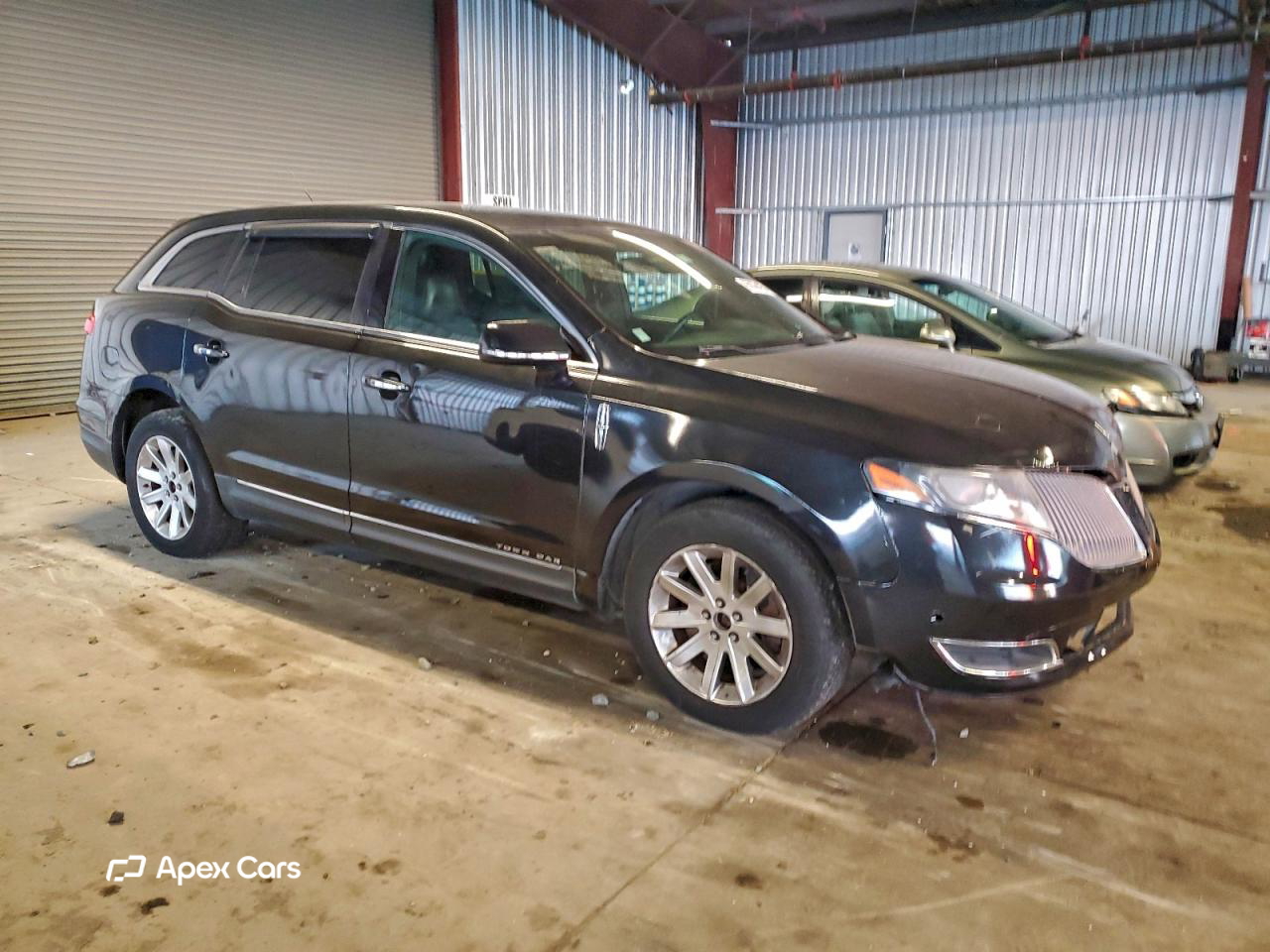 Lincoln MKT 2013