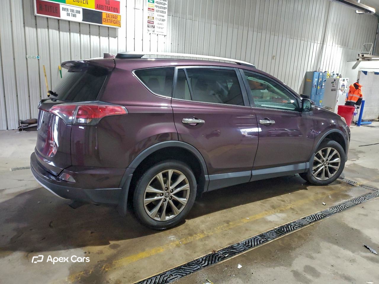 Toyota RAV 4 2016