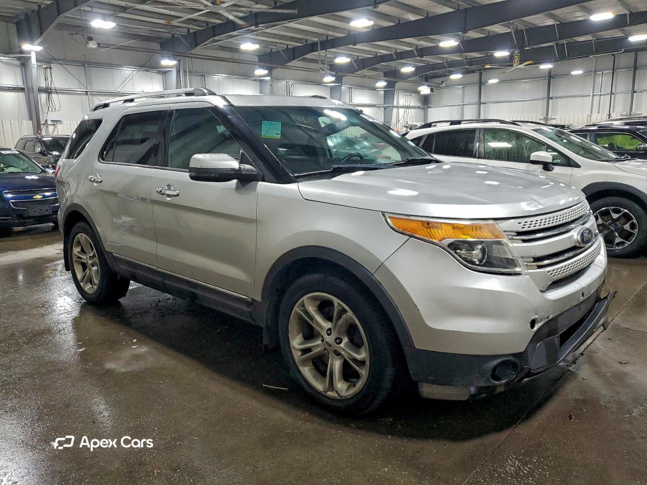Ford Explorer 2014