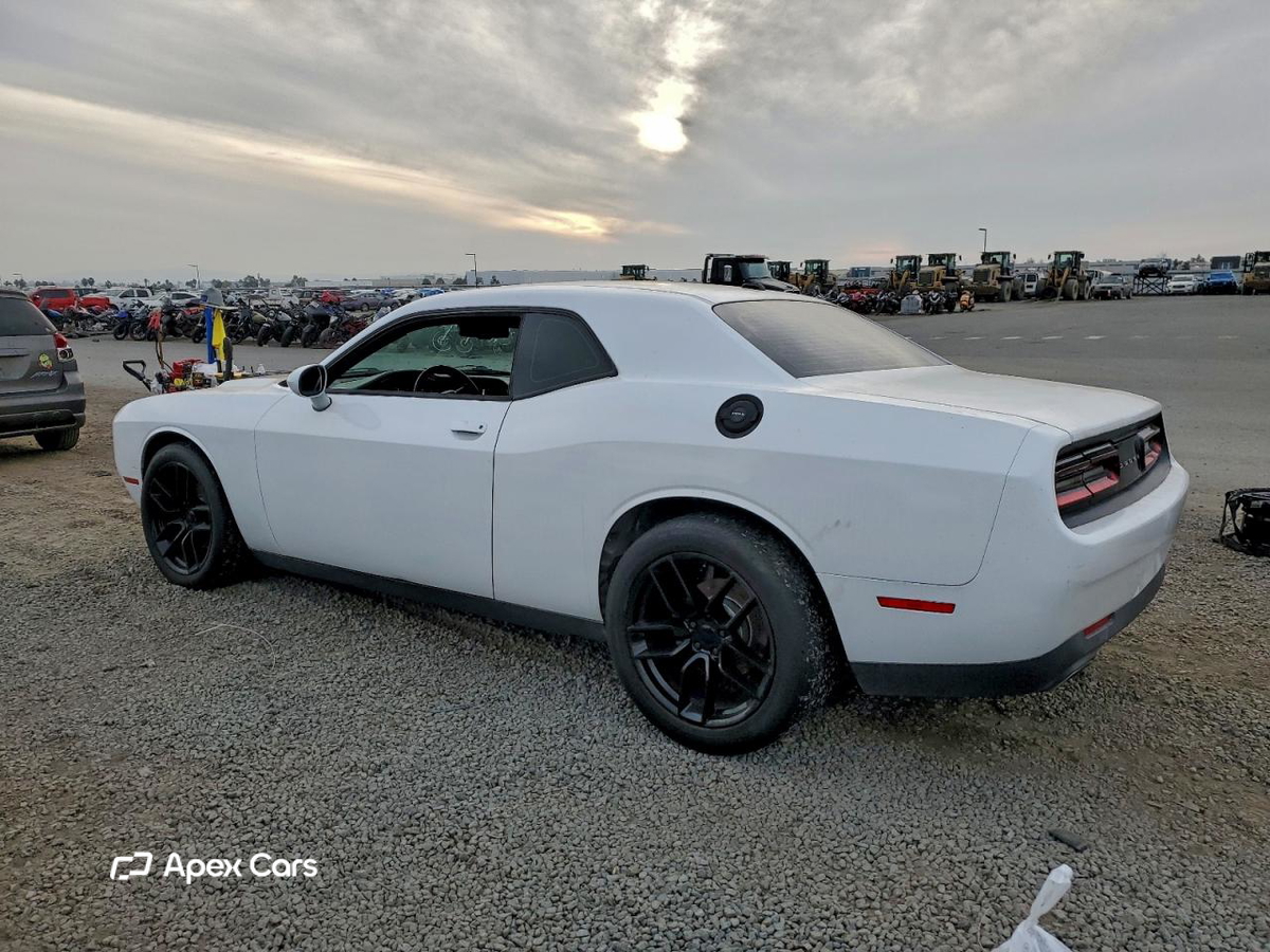 Dodge Challenger 2015