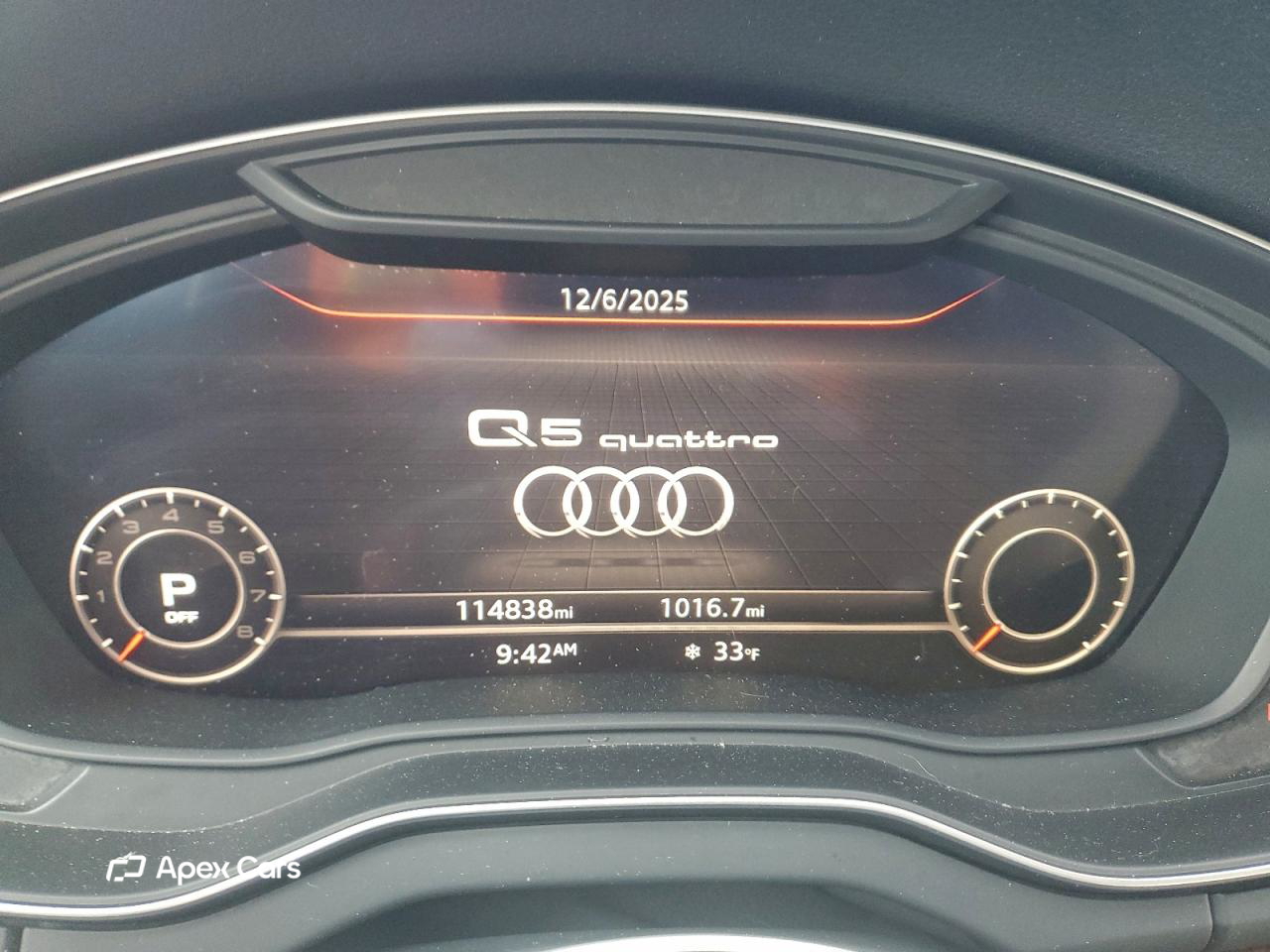 Audi Q5 2018