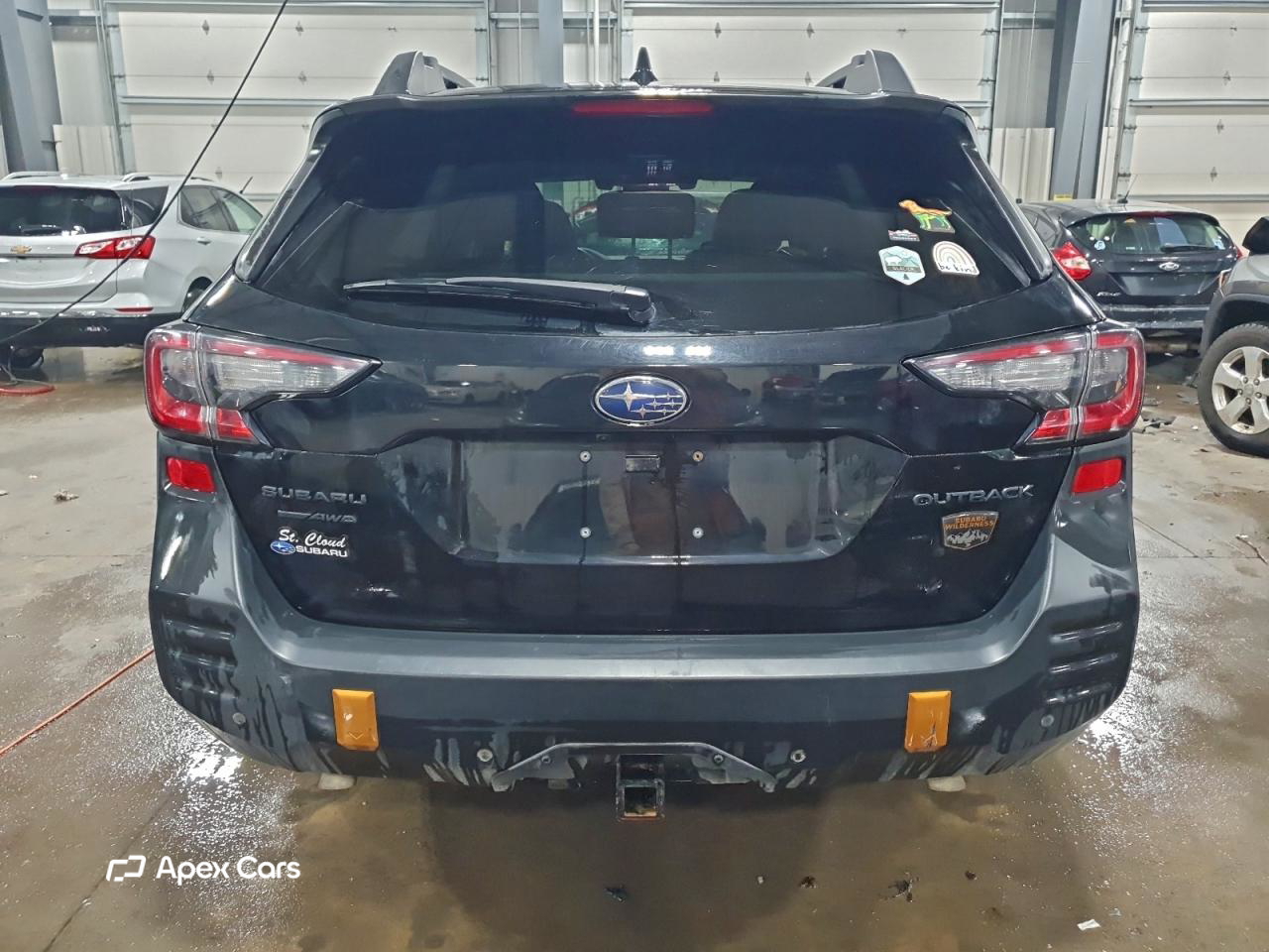 Subaru Outback 2022