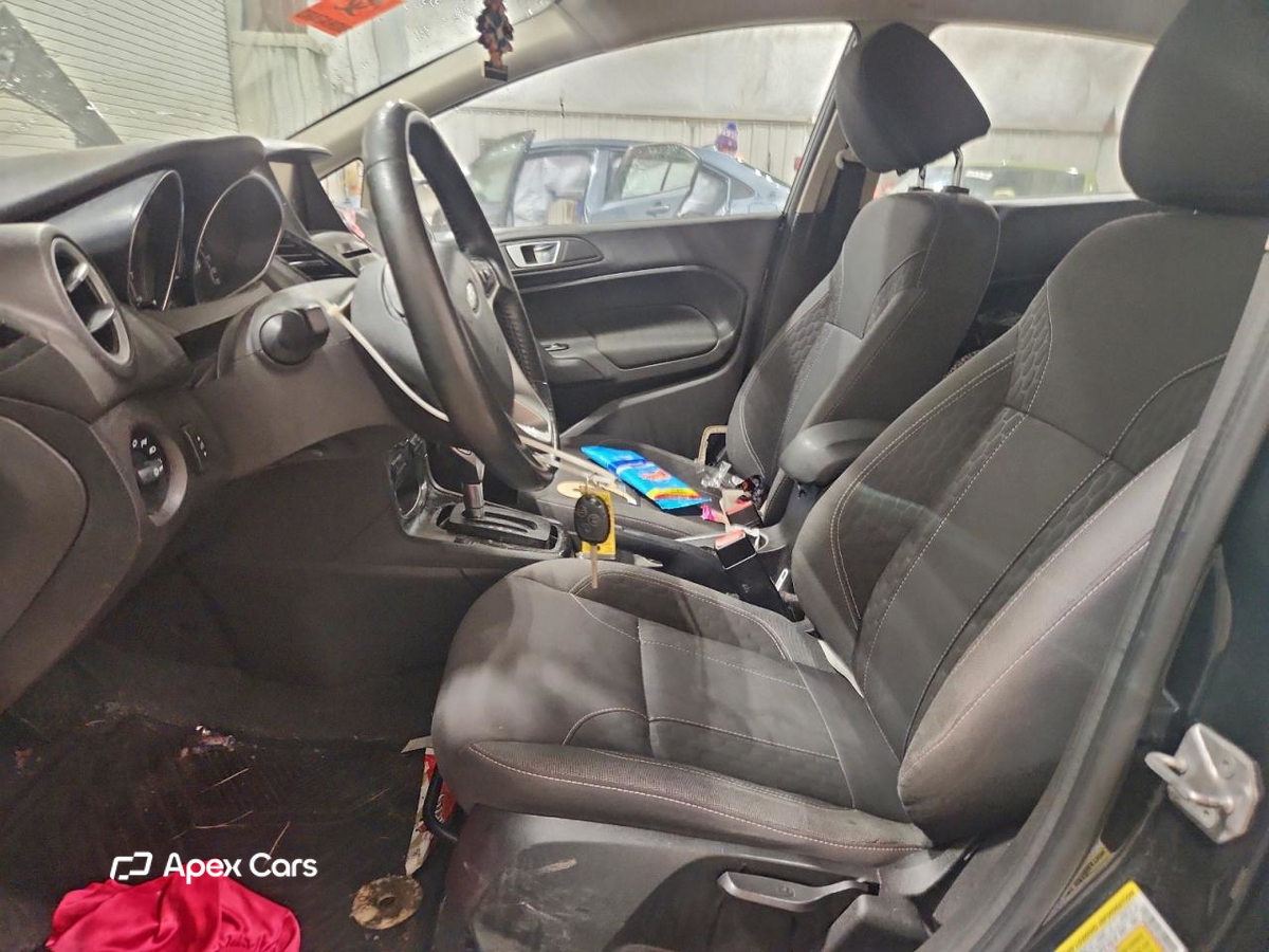 Ford Fiesta 2014