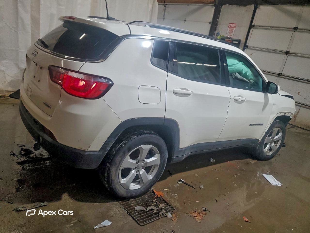 Jeep Compass 2019