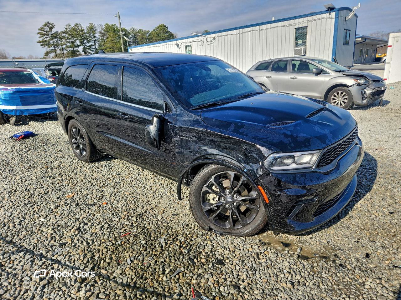 Dodge Durango 2021