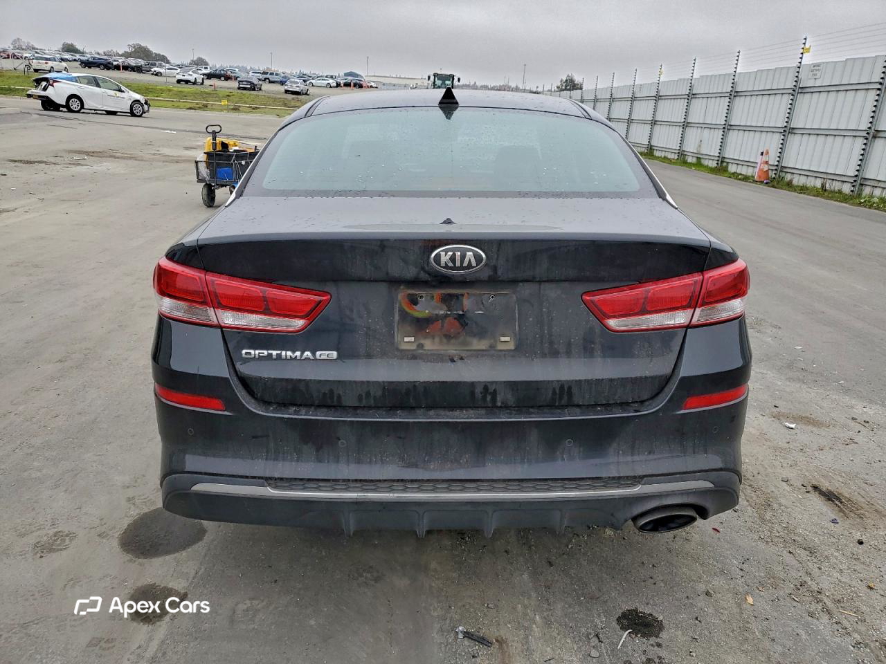 Kia Optima 2020