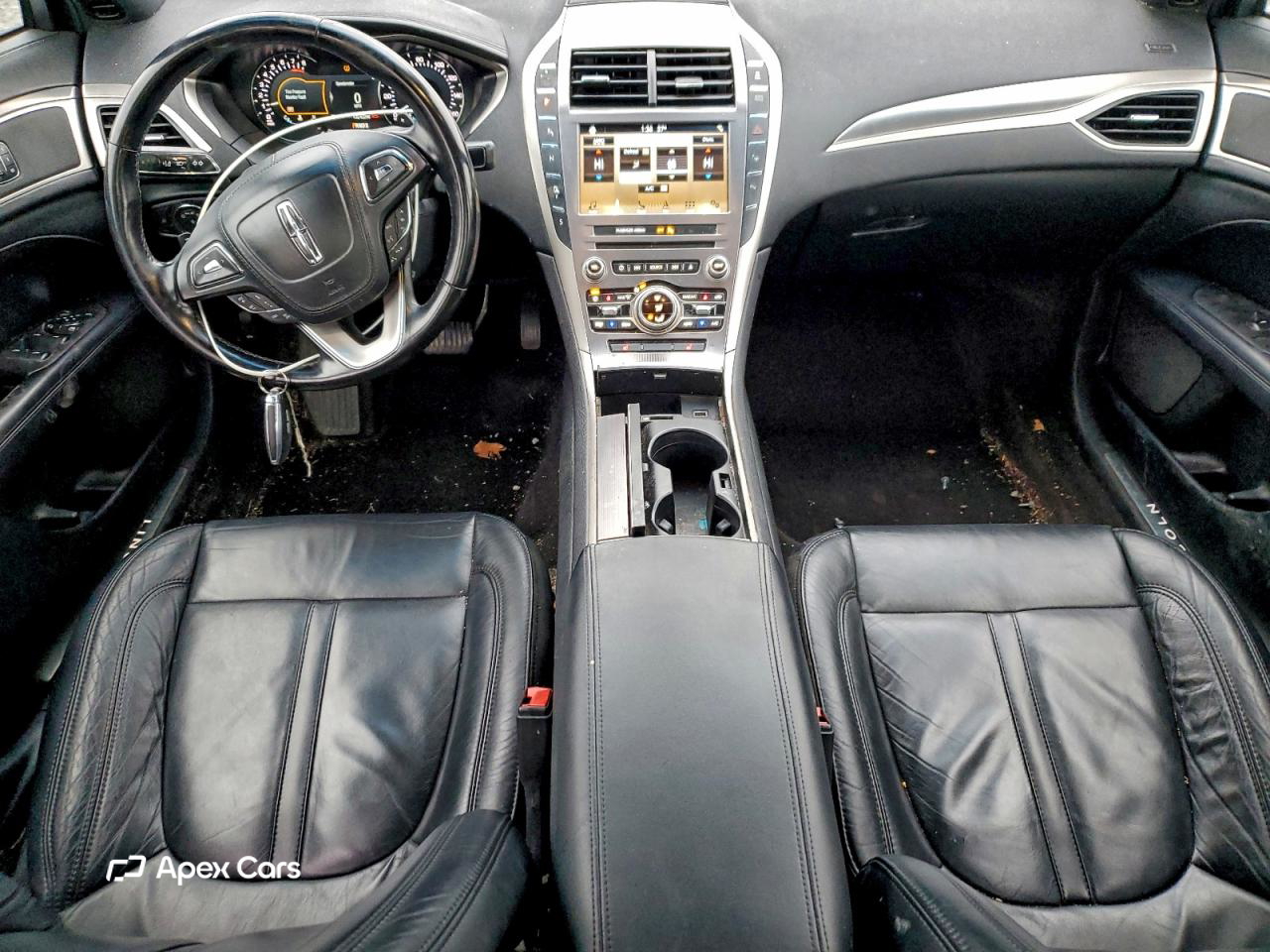 Lincoln MKZ 2017