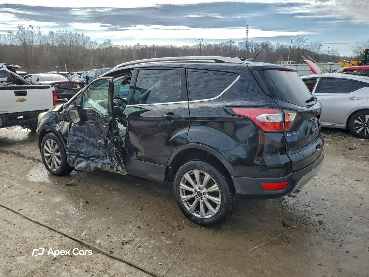 Ford Escape 2017