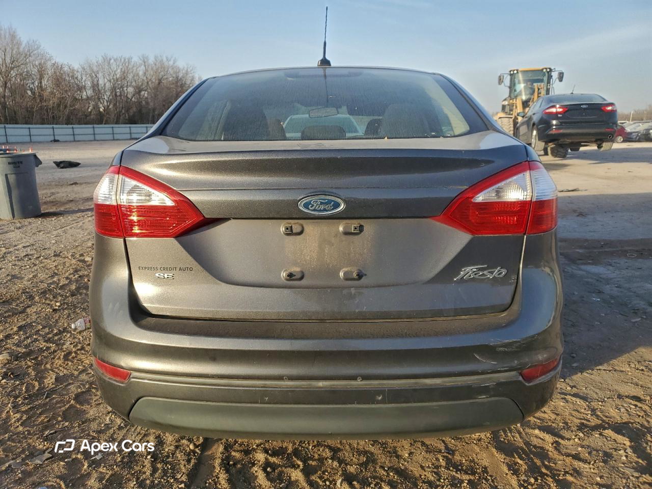 Ford Fiesta 2015