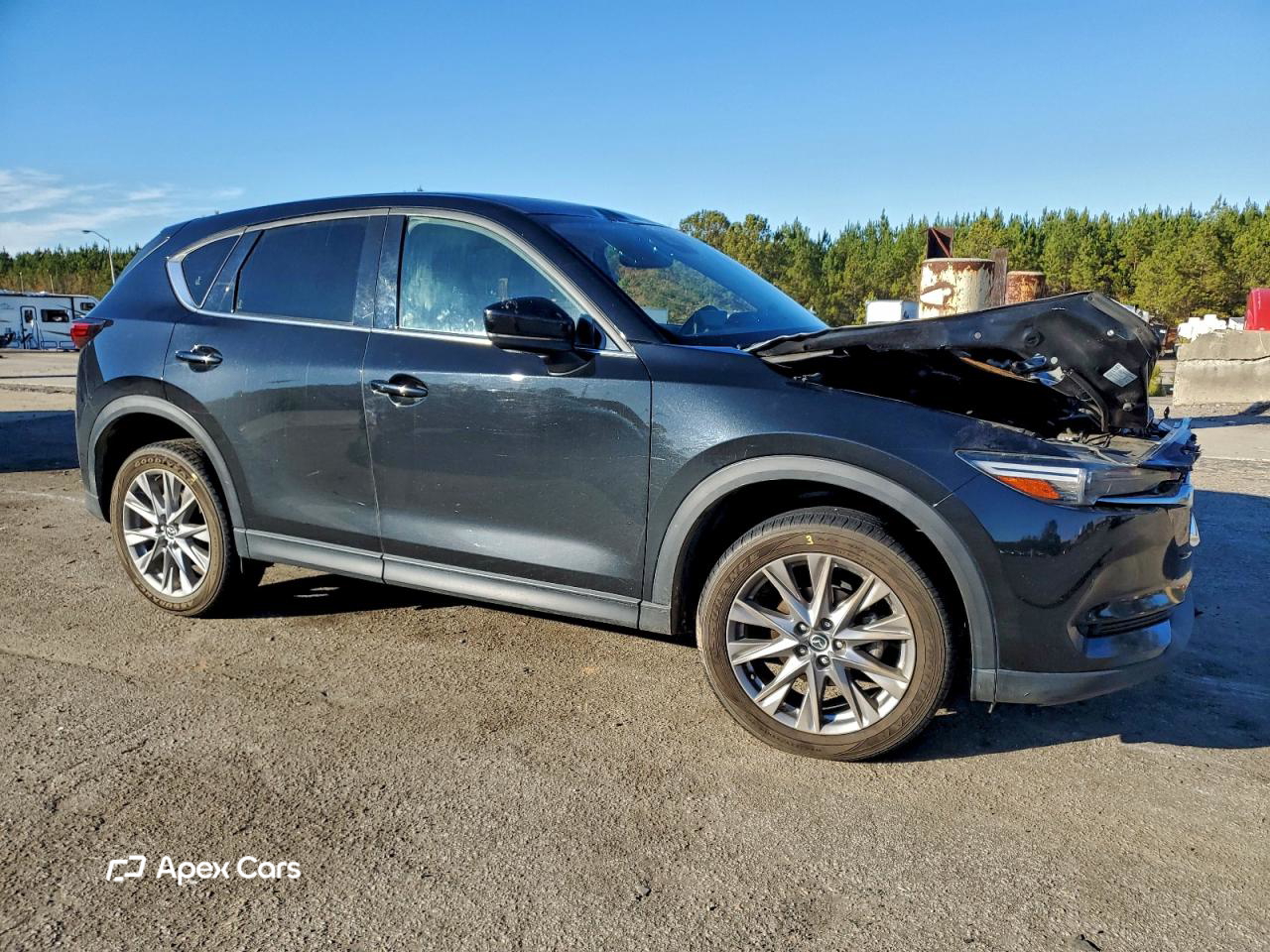 Mazda CX-5 2021