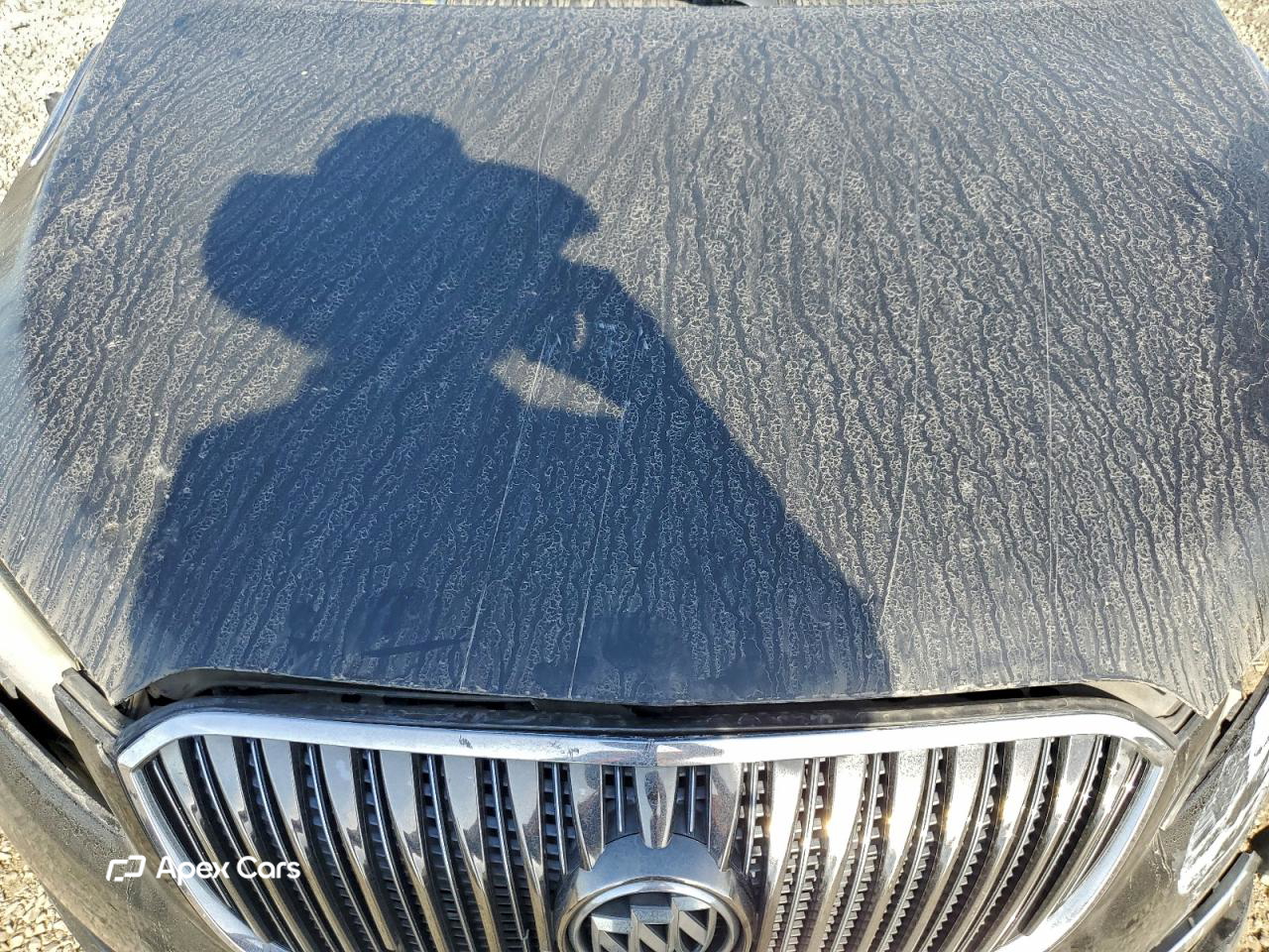 Buick LaCrosse 2016