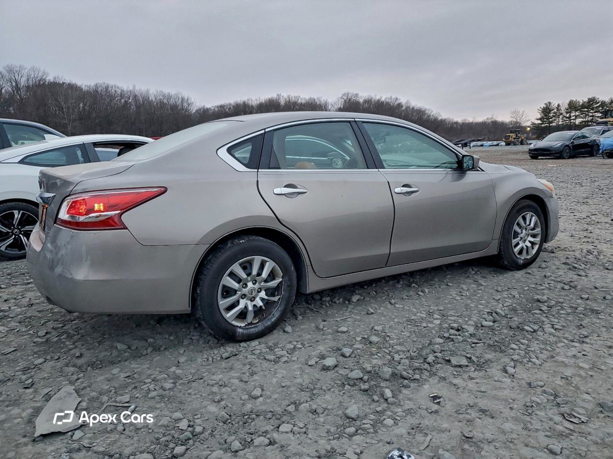 Nissan Altima 2013