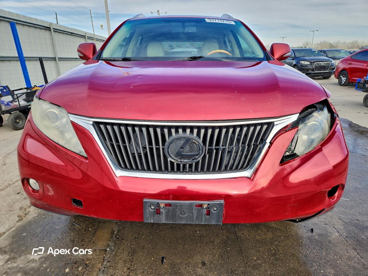 Lexus RX 2010