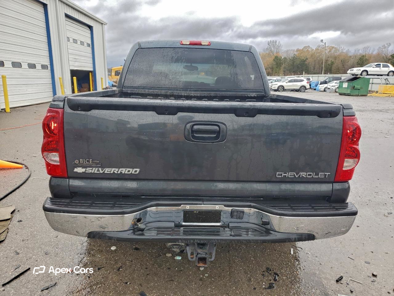 Chevrolet Silverado 2005