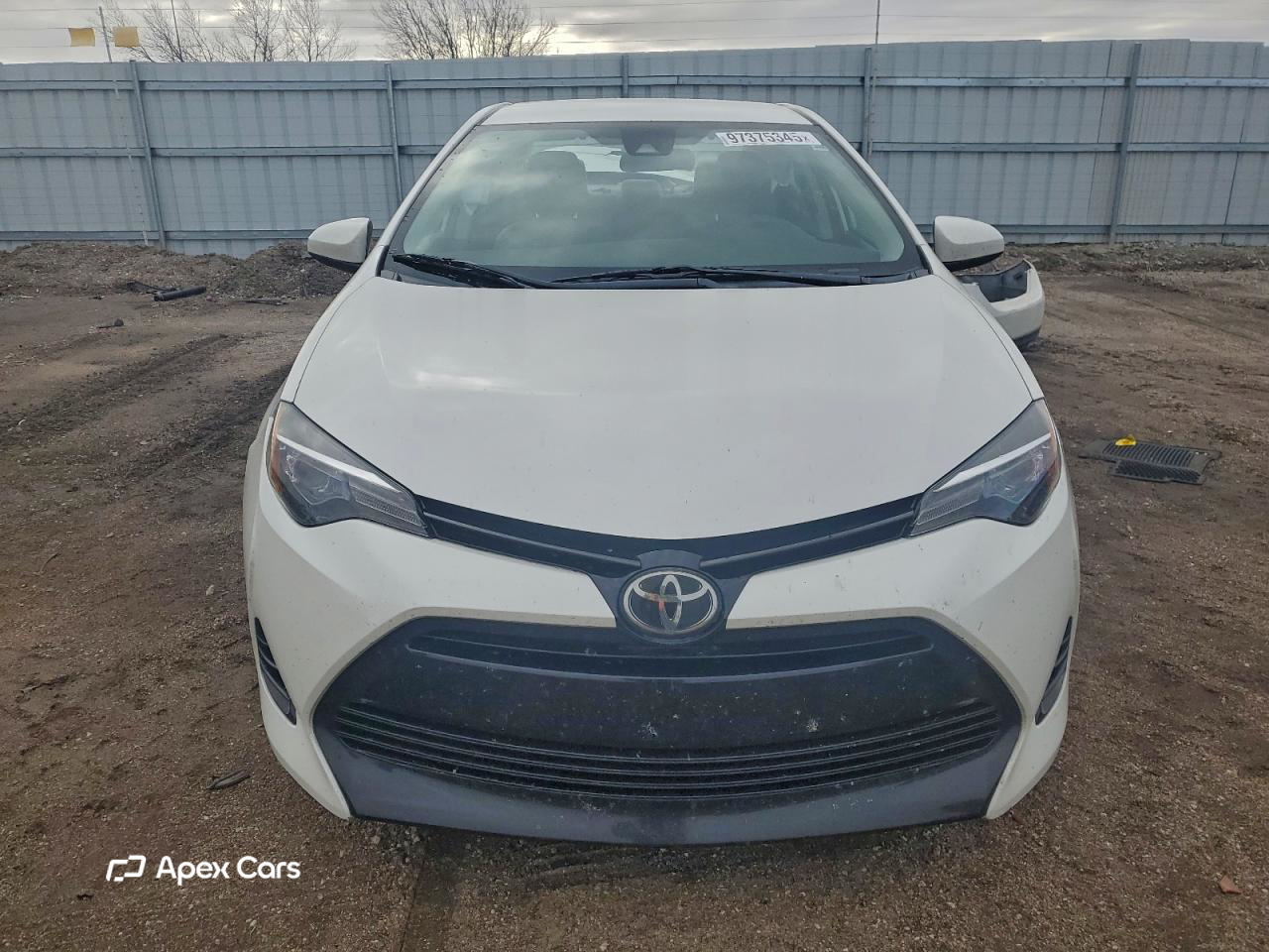 Toyota Corolla 2017