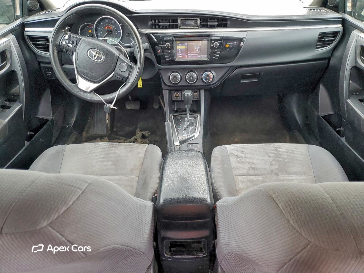 Toyota Corolla 2016