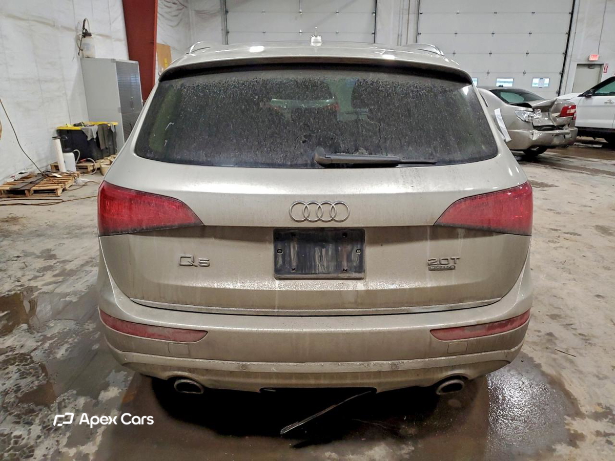 Audi Q5 2017