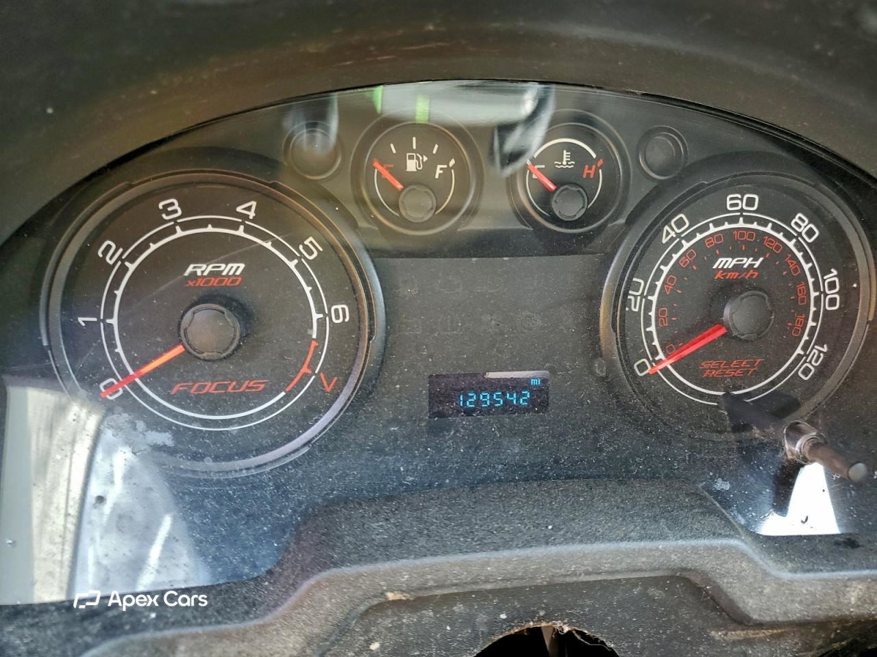 Ford Focus 2008