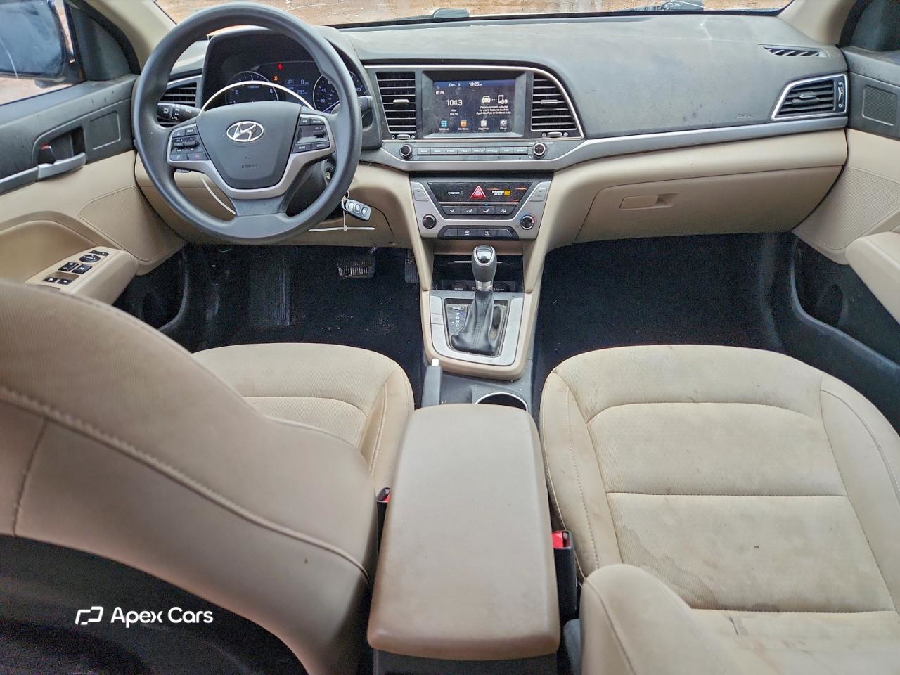 Hyundai Elantra 2017