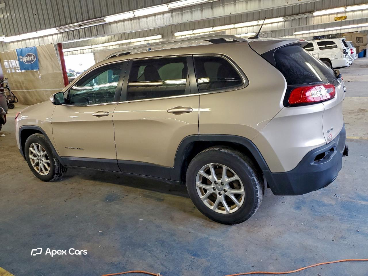 Jeep Cherokee 2014