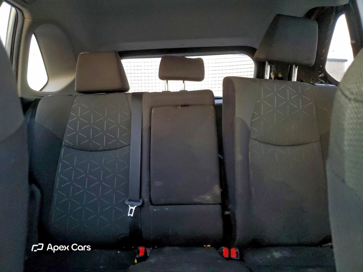 Toyota RAV 4 2021