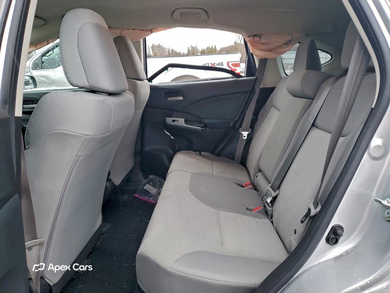 Honda CR-V 2016