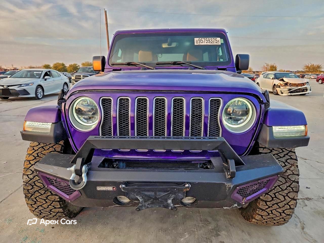 Jeep Wrangler 2023