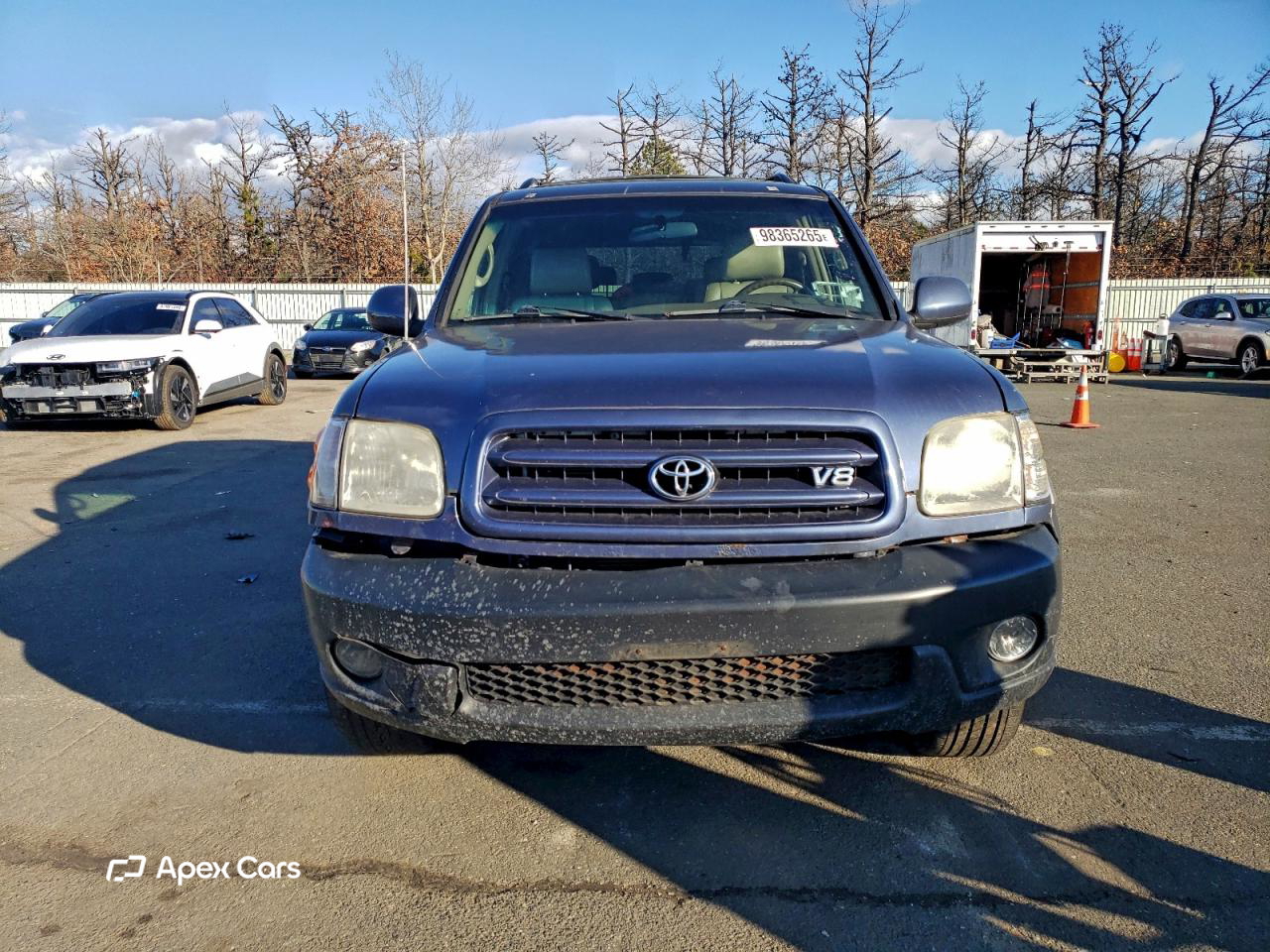 Toyota Sequoia 2004