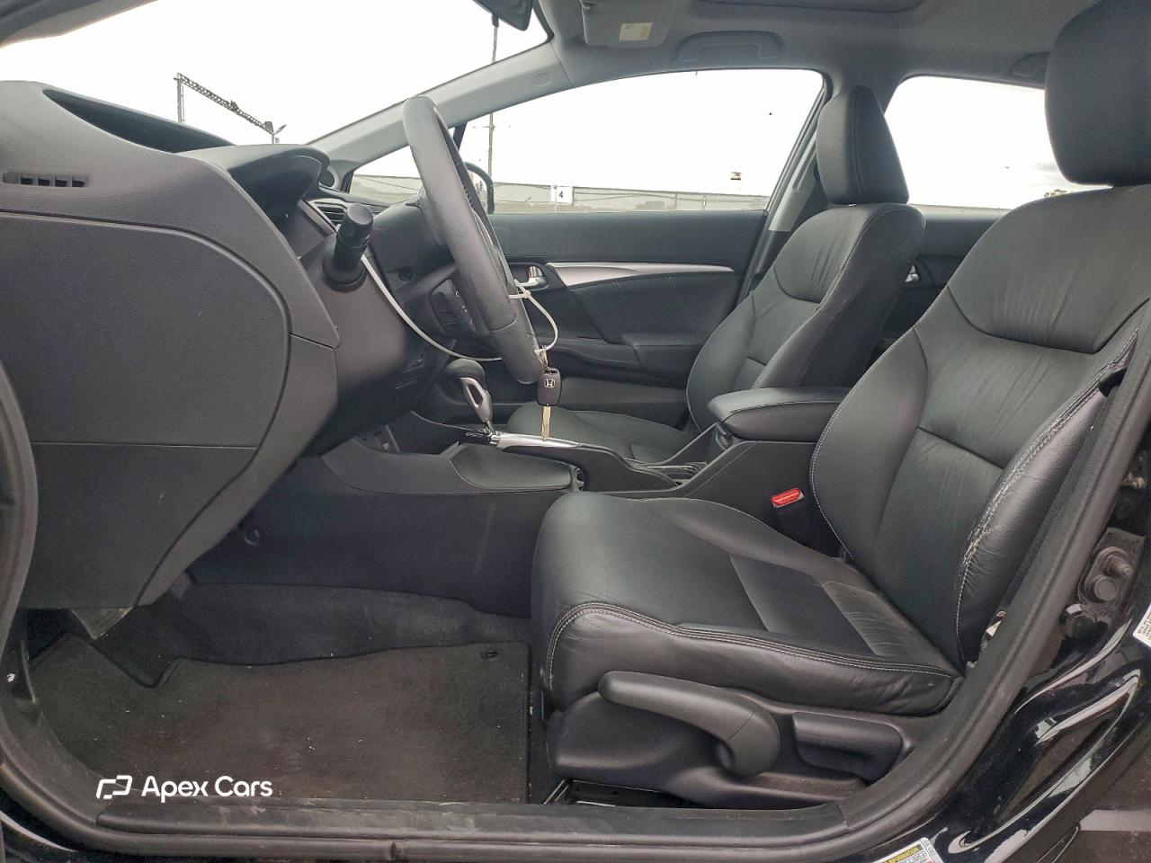 Honda Civic 2013