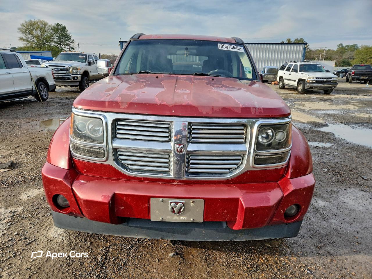 Dodge Nitro 2008