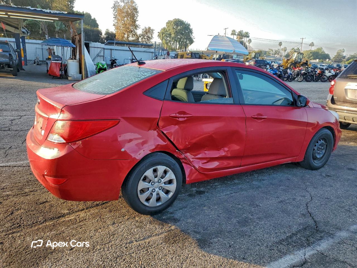 Hyundai Accent 2017
