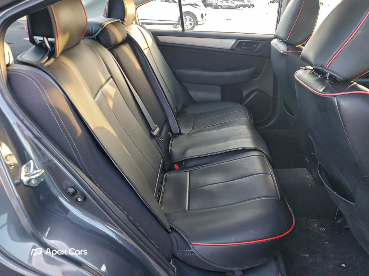 Subaru Legacy 2018