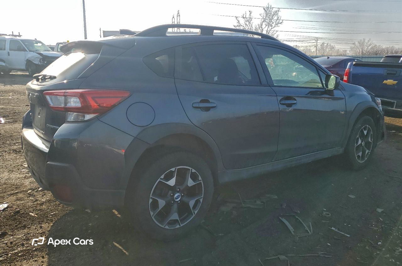 Subaru XV 2018