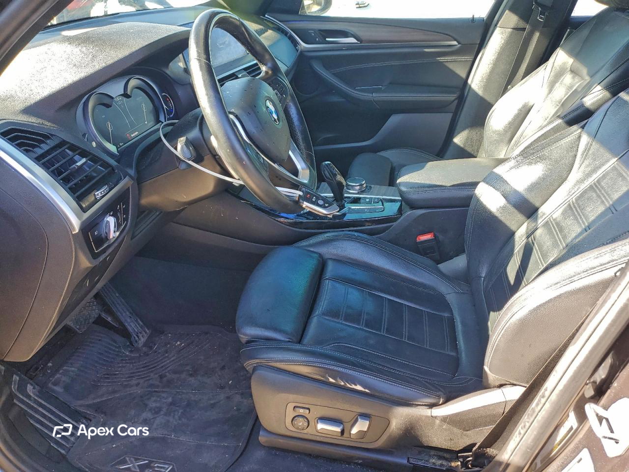 BMW X3 2018