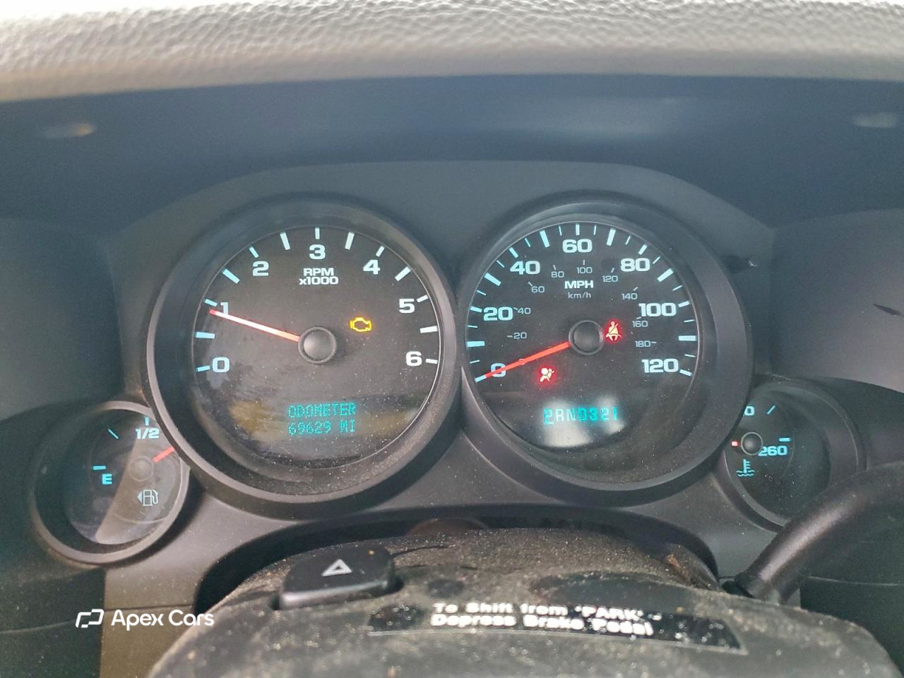 GMC Sierra 2008