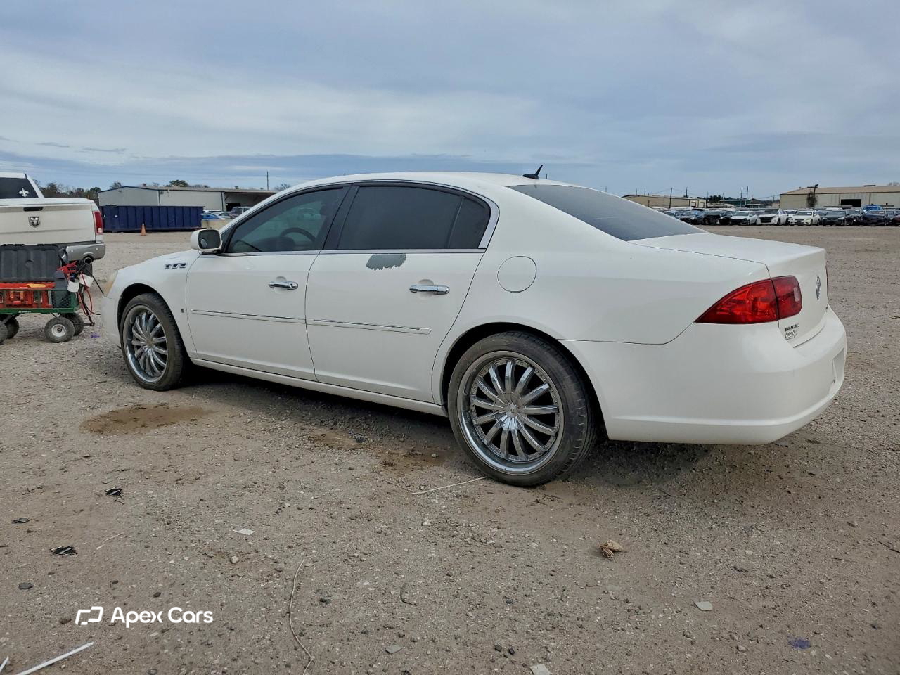 Buick Lucerne 2006