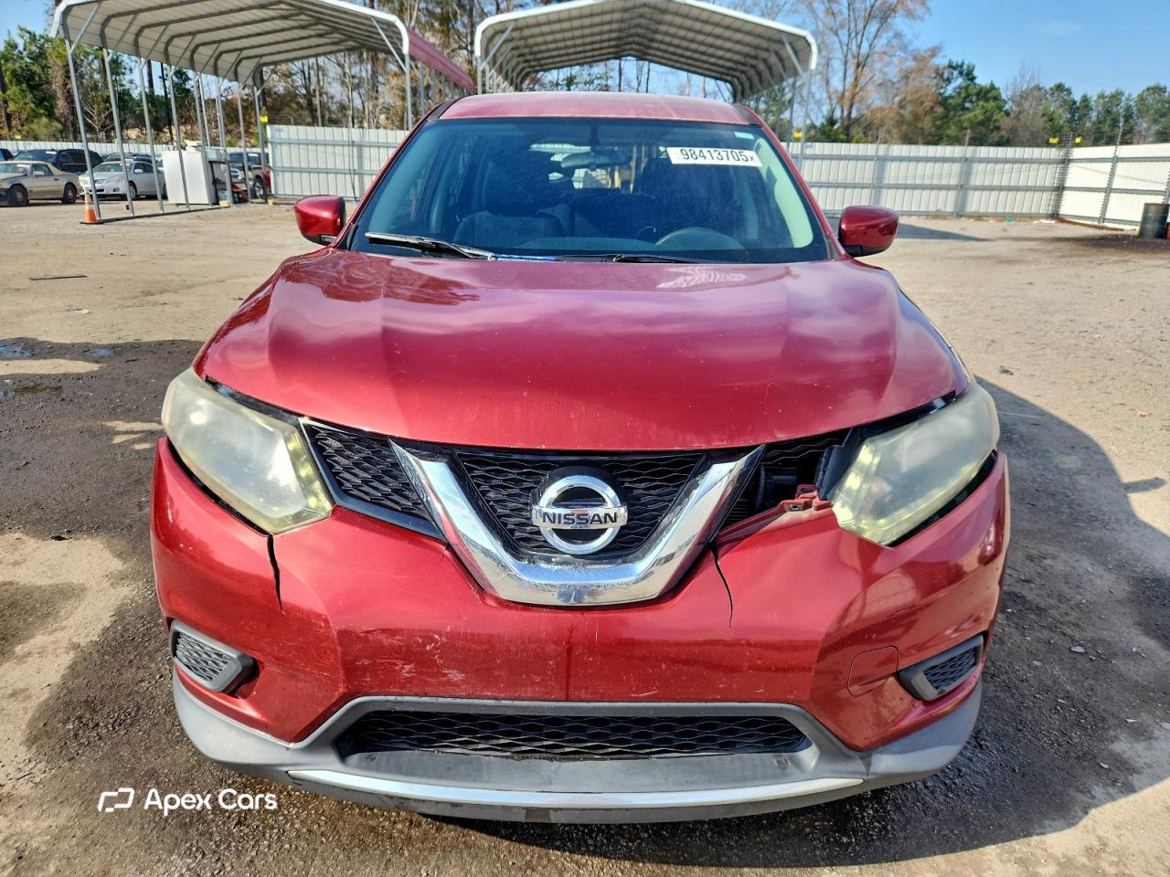 Nissan Rogue 2016
