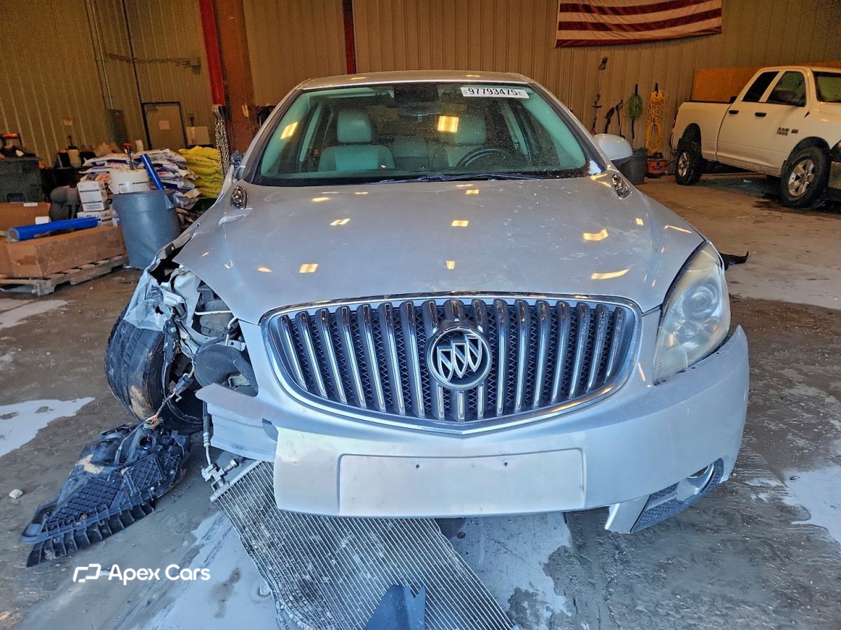 Buick Verano 2013