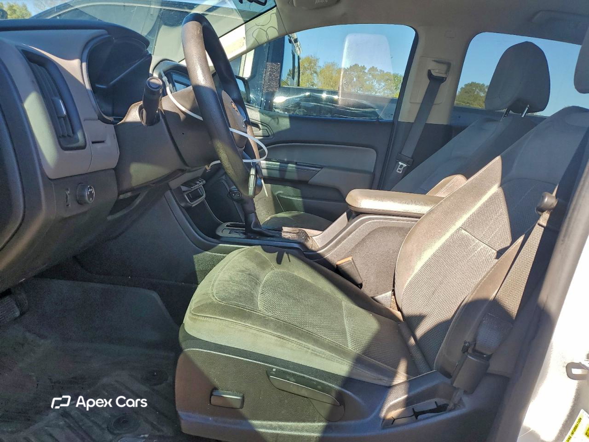 Chevrolet Colorado 2017