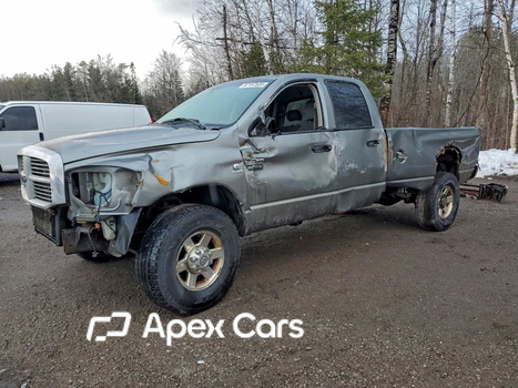 Dodge RAM 2008 - Image 1 of 14