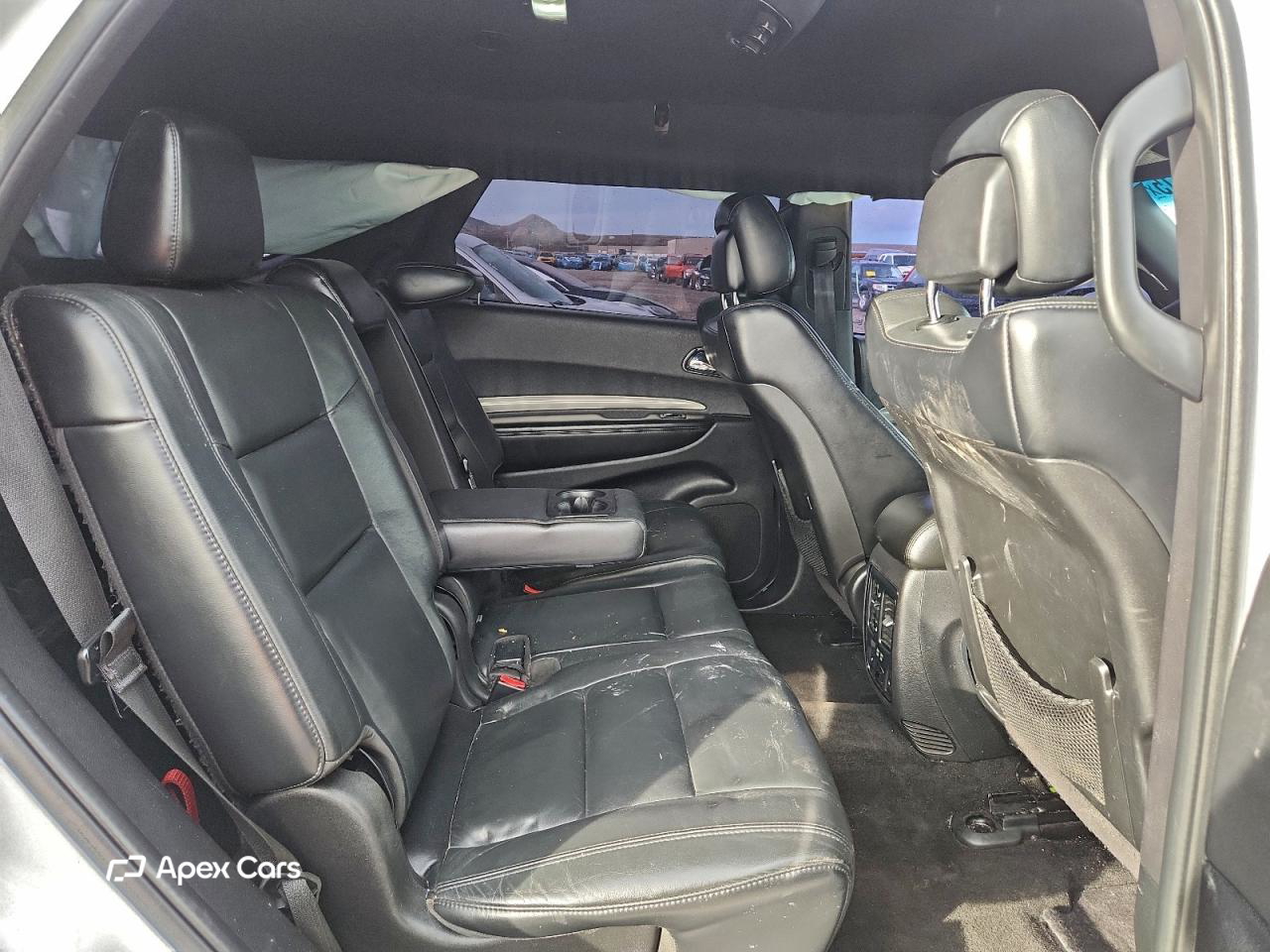 Dodge Durango 2015