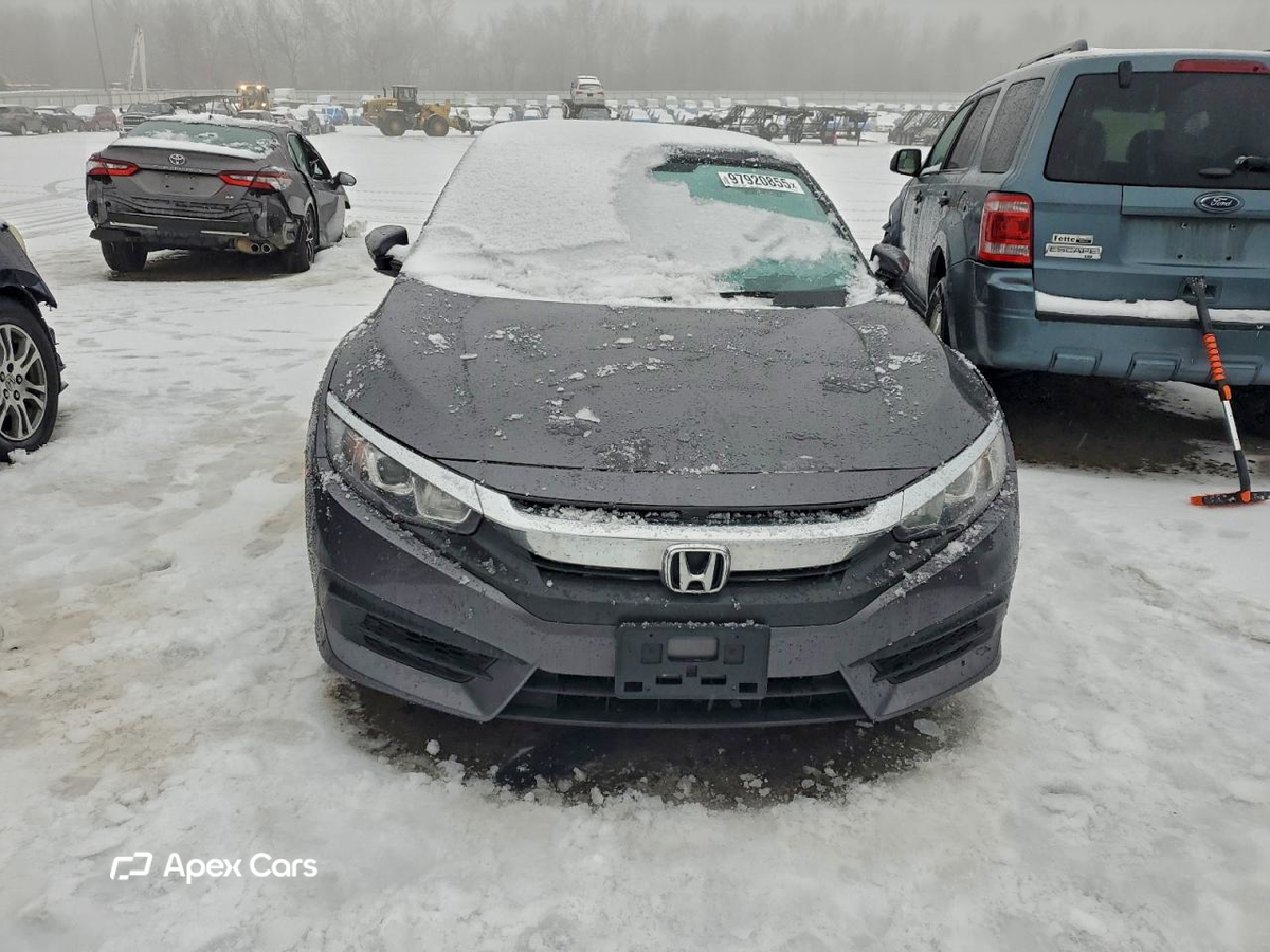 Honda Civic 2017