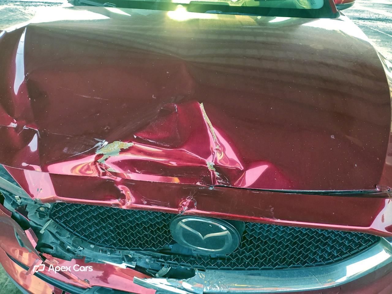 Mazda CX-5 2017