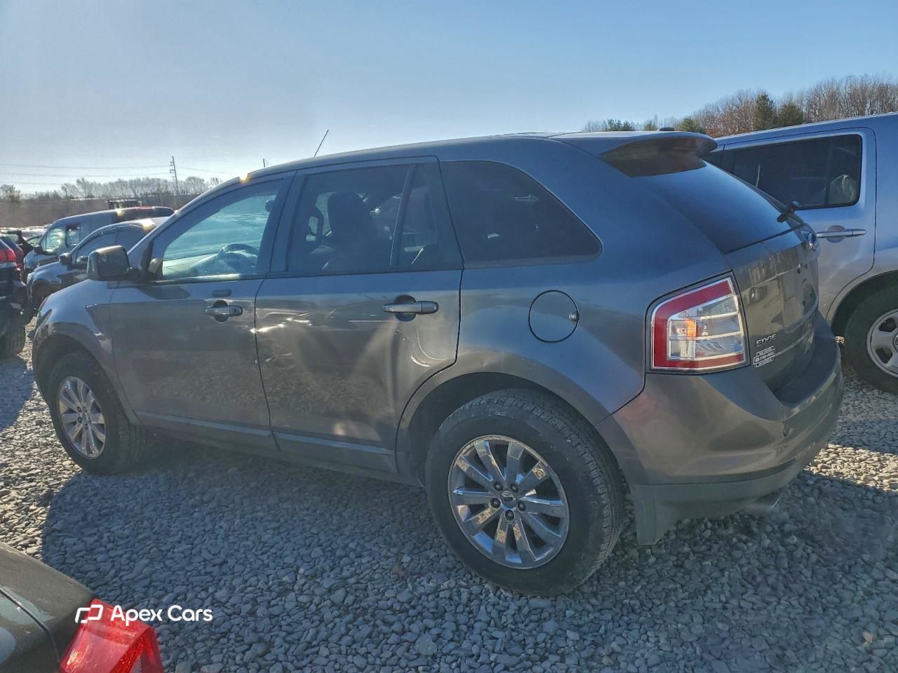 Ford Edge 2010