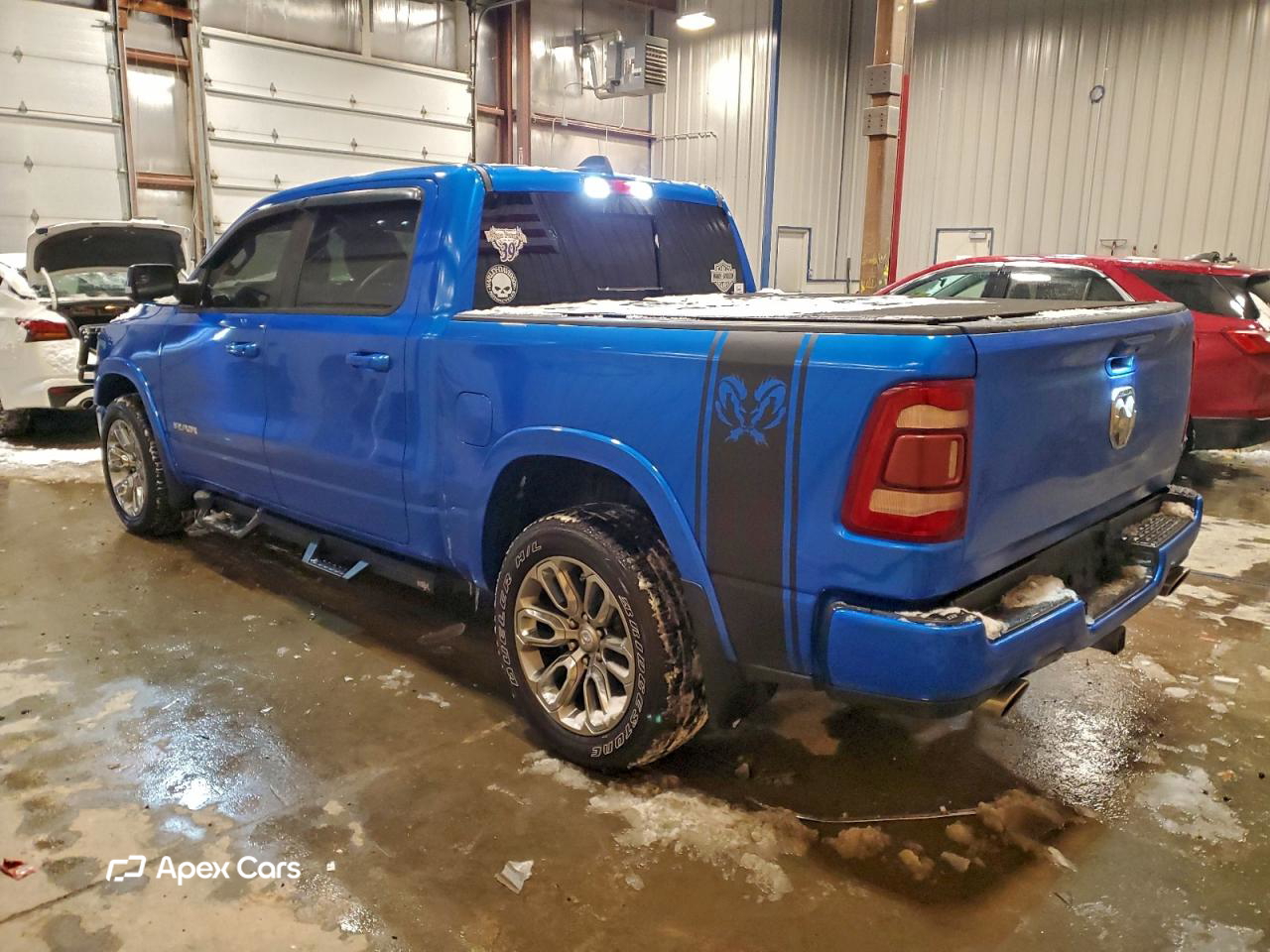 RAM 1500 2022