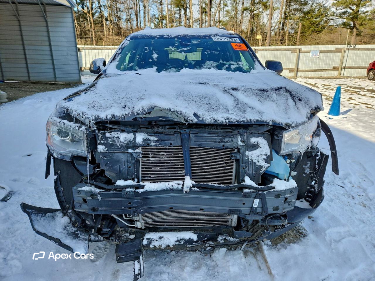 GMC Acadia 2018