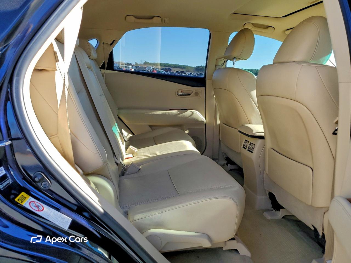 Lexus RX 2010