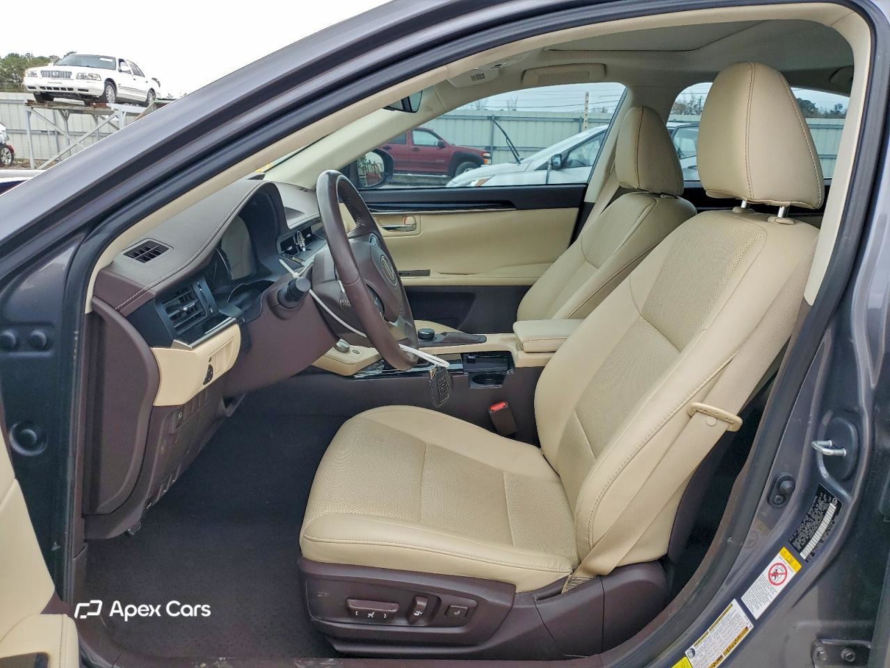 Lexus ES 2018
