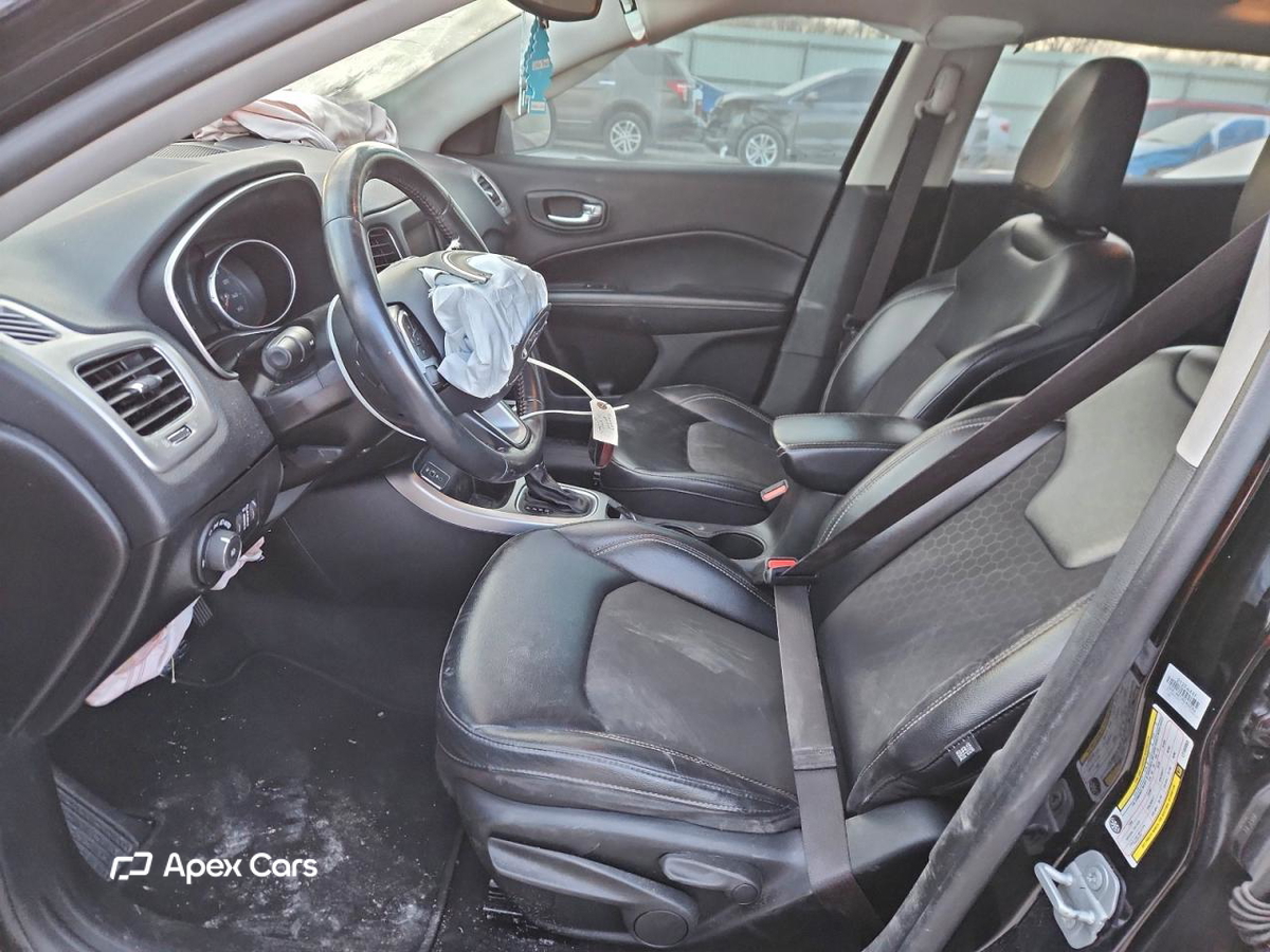Jeep Compass 2020
